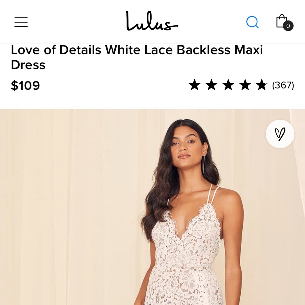 Lace beach wedding dress